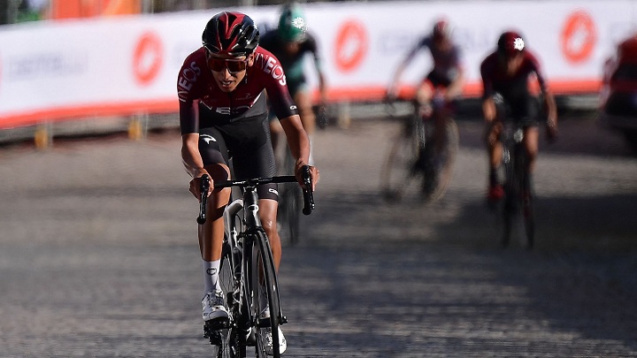 Egan Bernal Le Dice No A La París-Niza Y Continúa Con Su Recuperación